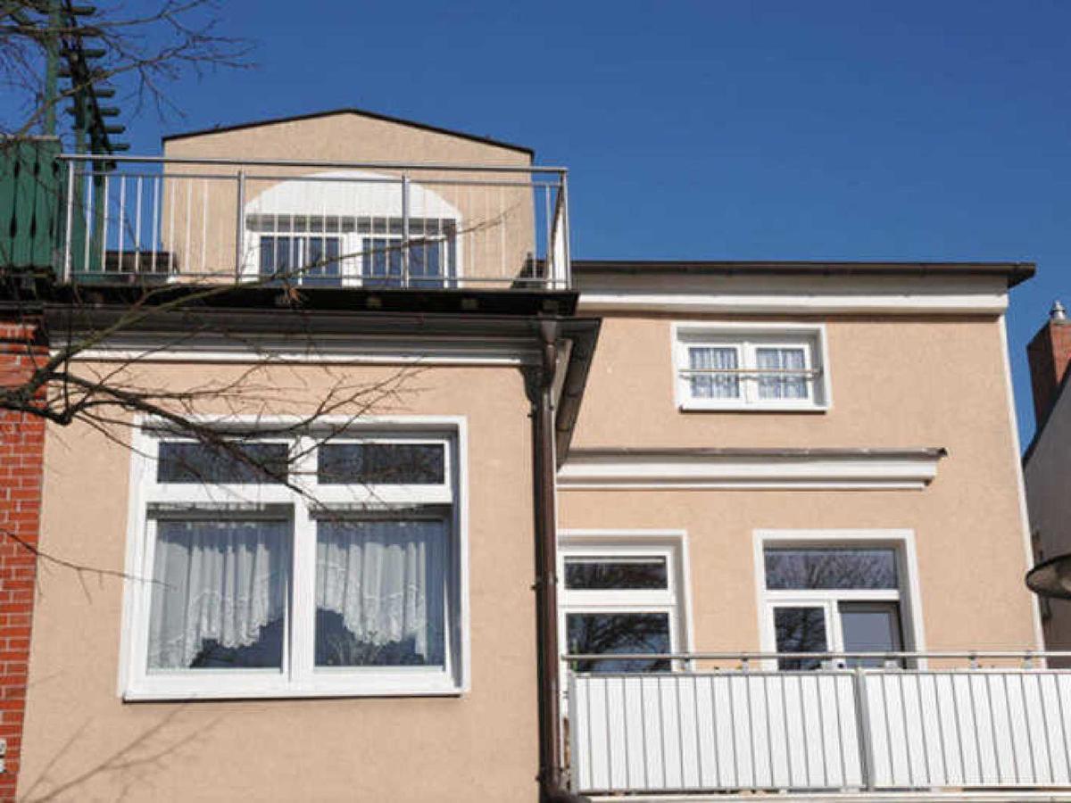 Iwan Ferienwohnungen Objekt 26001 Росток Экстерьер фото